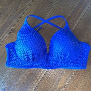 Shade and shore swimsuit top 34c